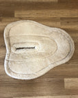 Wool Keyhole Half Pad - Full