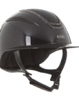 Evoke Elara Wide Peak Crystal Frame Helmet - No MIPS