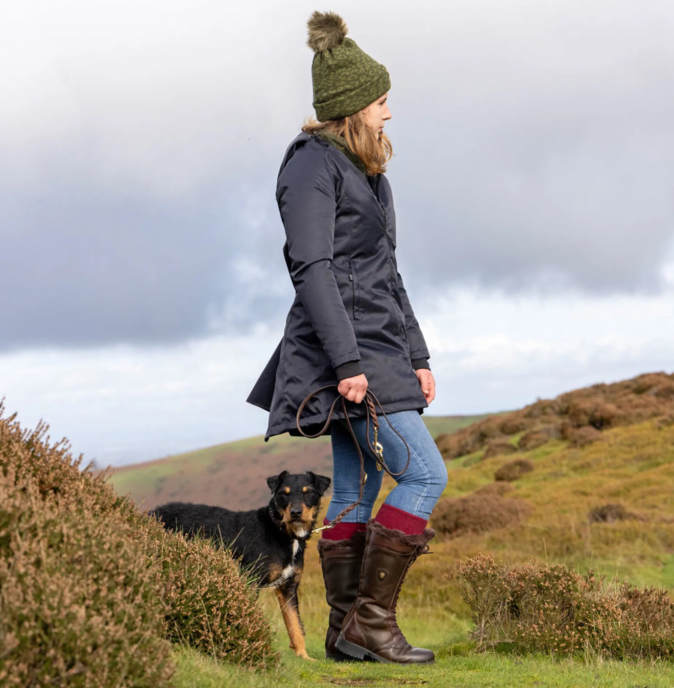 Shires Jovanne Winter Country Boot