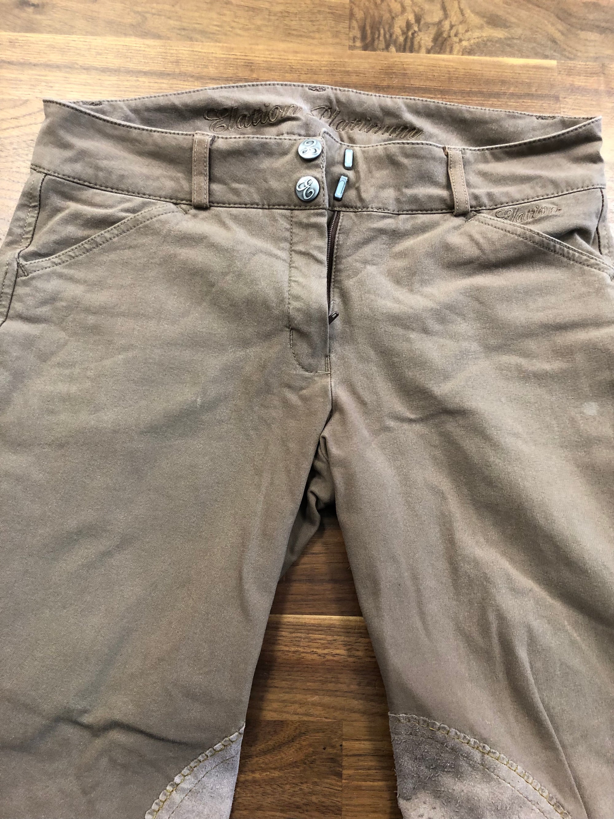 Elation Brown KP Breech - 28R