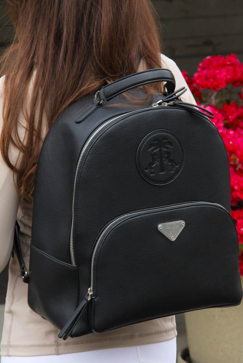 LA Equestrian The Laguna Backpack