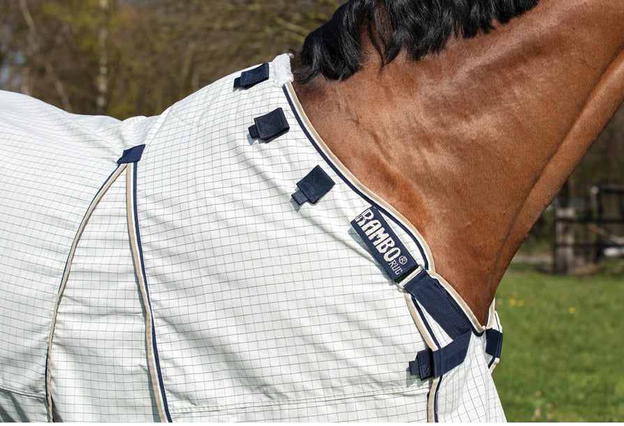 Rambo Optimo Supreme Summer Sheet -Mini - Horse & Hound Tack Shop 