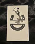 AJ & co. Letter Bridle Charms
