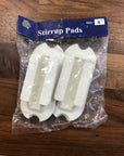 NWT Replacement Stirrup Pads - 4”