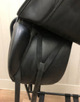 Fine Used 18” Schleese Dressage Saddle