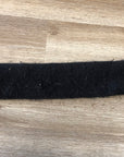 Black Short Girth w/ Fuzzy Cover