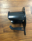 Black Plastic Bridle Hook