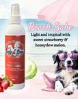 Sealy & Spoo’s Seal, Shine & Scent Spray