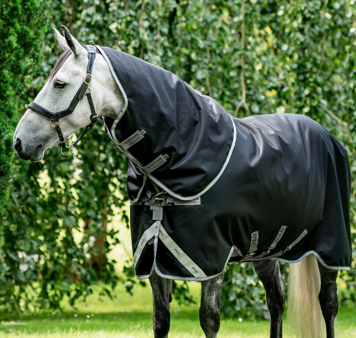 Horseware Amigo 1200D Plus - 100g - Horse & Hound Tack Shop 