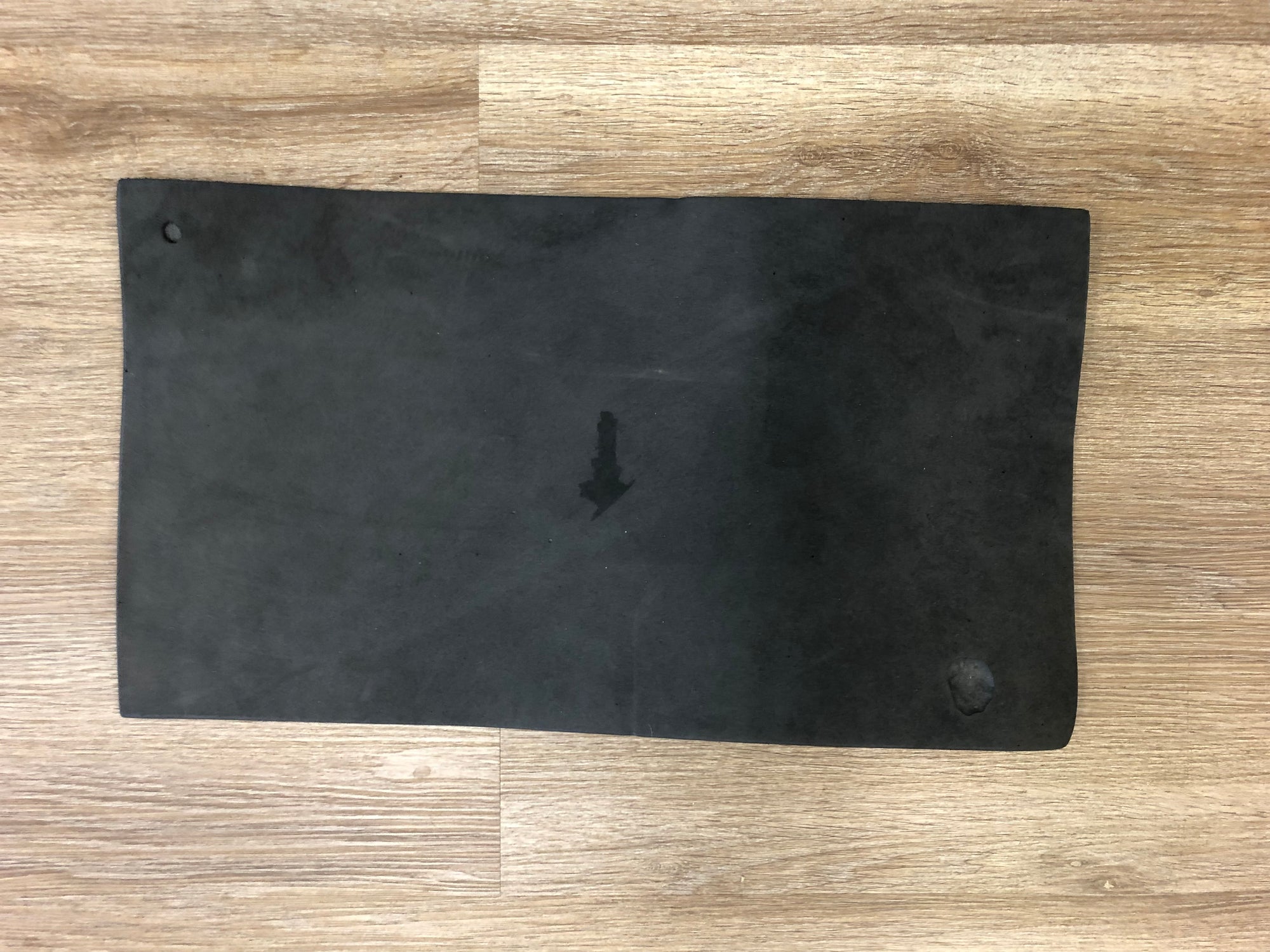 Hard Foam Rectangular Half Pad