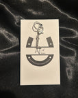 AJ & co. Letter Bridle Charms
