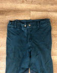 Kids Fouganza Decathlon Blue KP Breech - 12