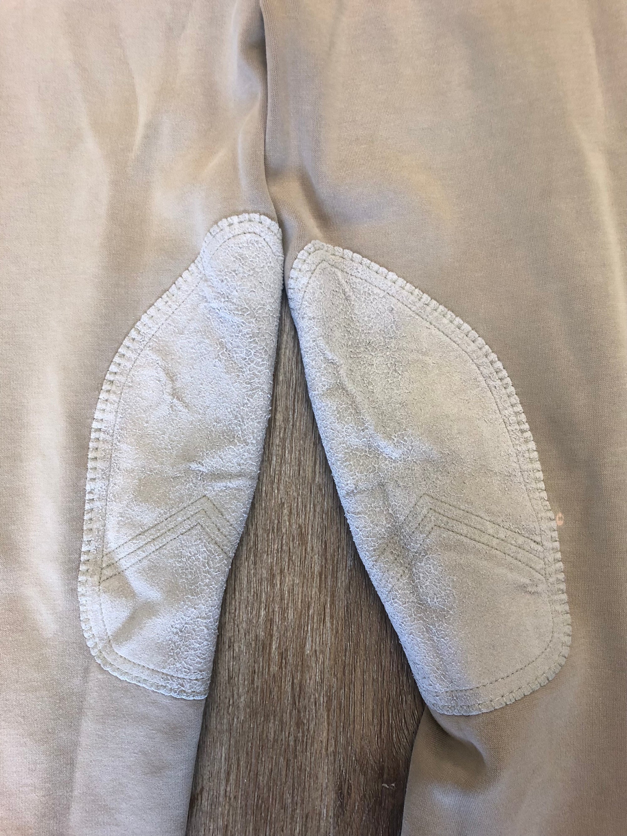 Elation Tan KP Breeches - 24L