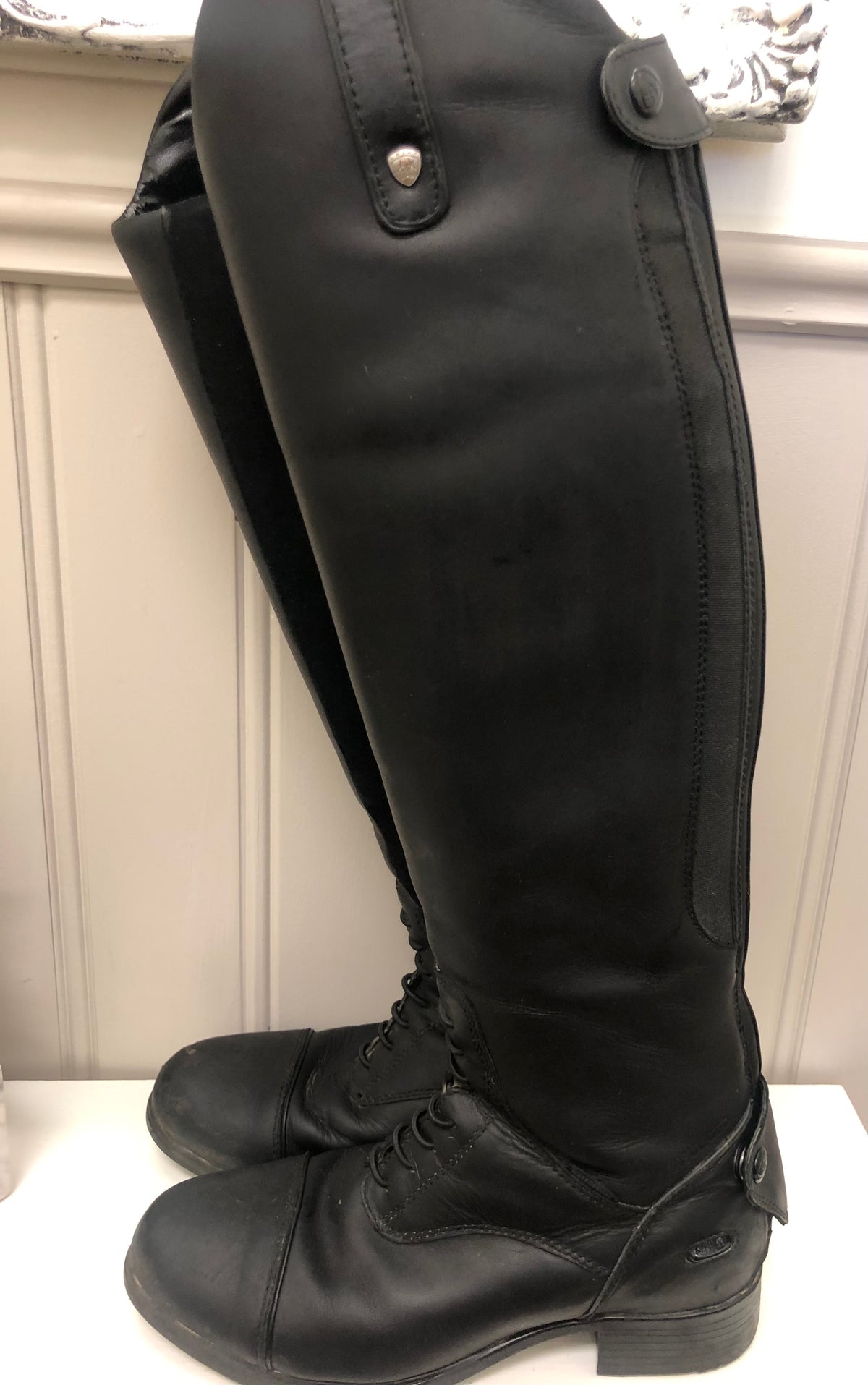 Ariat Bromont Winter H20 Tall Boots - 8.5R