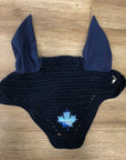 De La Coeur Bonnet Navy “Northern Lights” - Horse & Hound Tack Shop 