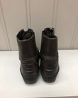 Kids Old West Zip Up Paddock Boot - 10.5