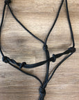 Mustang 4 Knot Rope Halter - Full