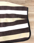 HW Brown Fleece Quarter Sheet - S - Horse & Hound Tack Shop 