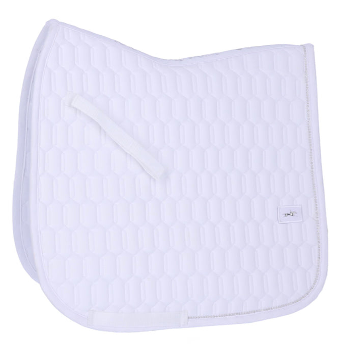 Schockemohle Energy Dressage Saddle Pad - Horse & Hound Tack Shop 