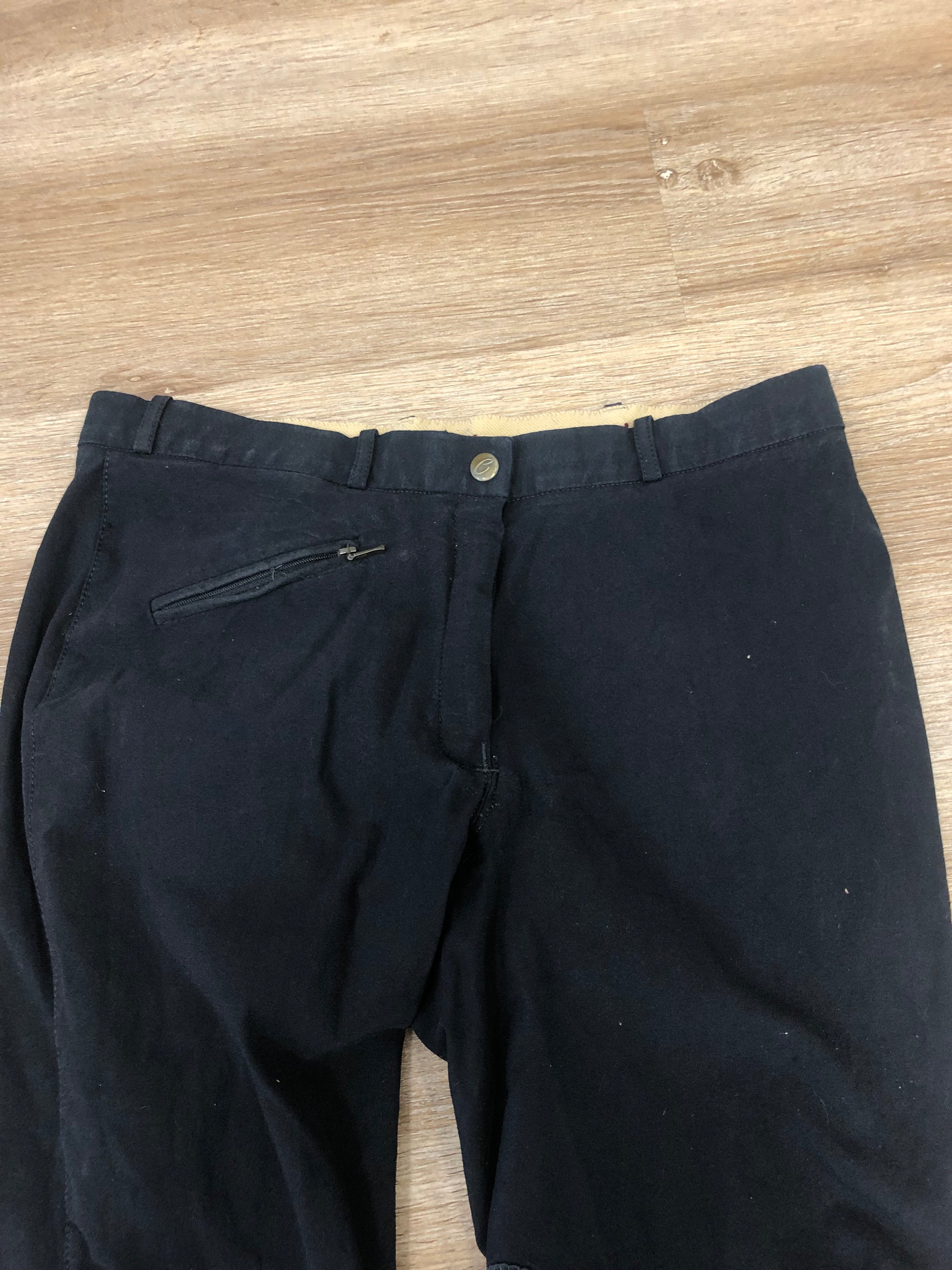 Elation Black KP Breech - 32