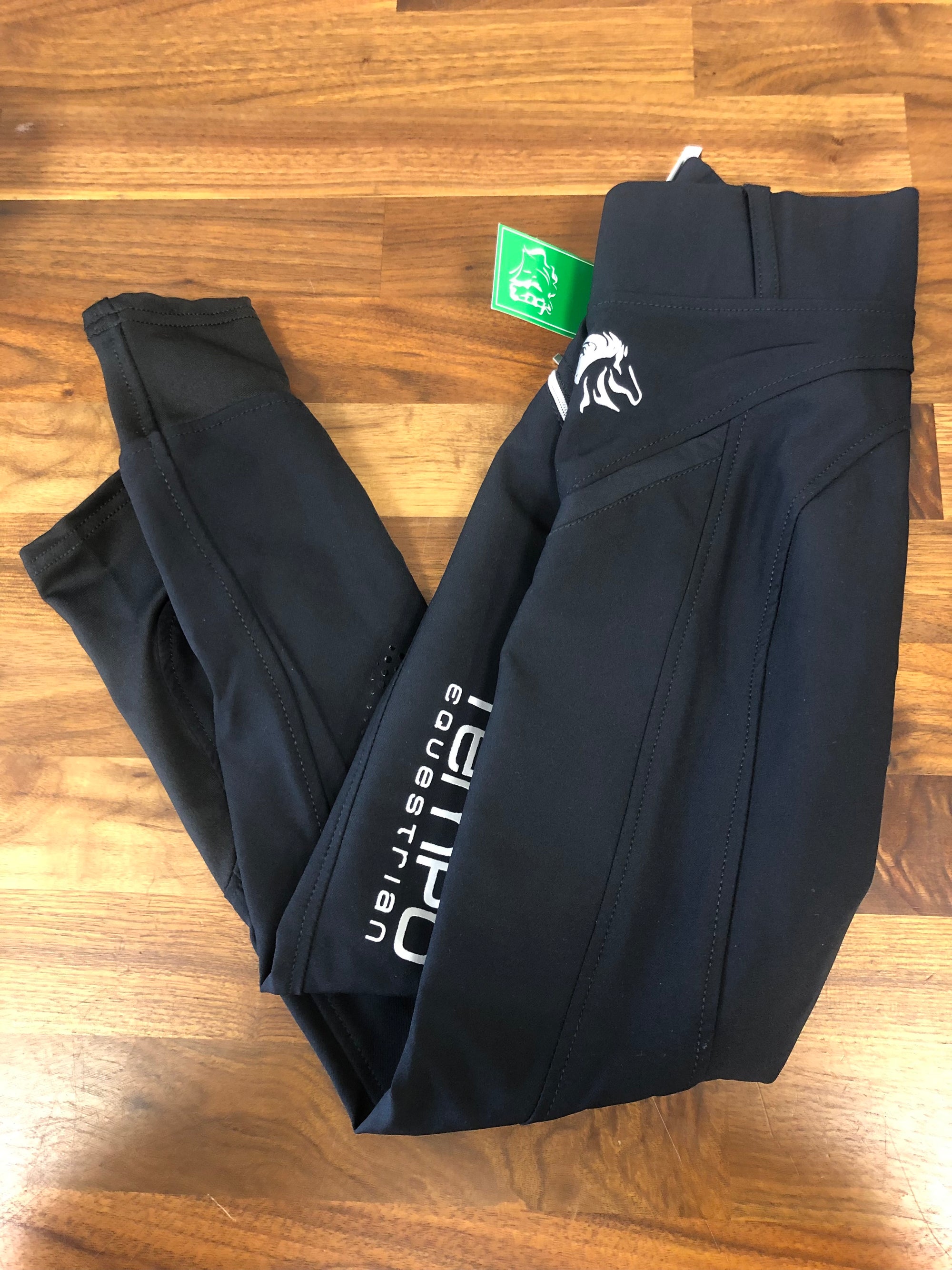NWT Tempo Velocity 2.0 Tights - Kids Dark Navy S