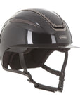 Evoke Callisto Wide Peak Crystal Frame Helmet - No MIPS