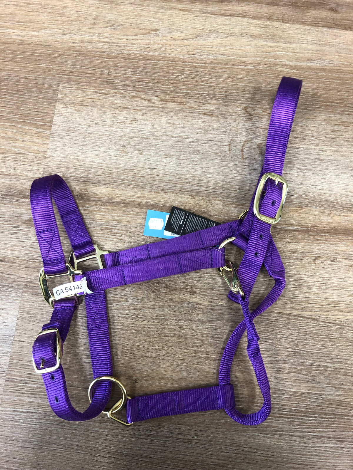 NWT Shedrow Deluxe Purple Halter