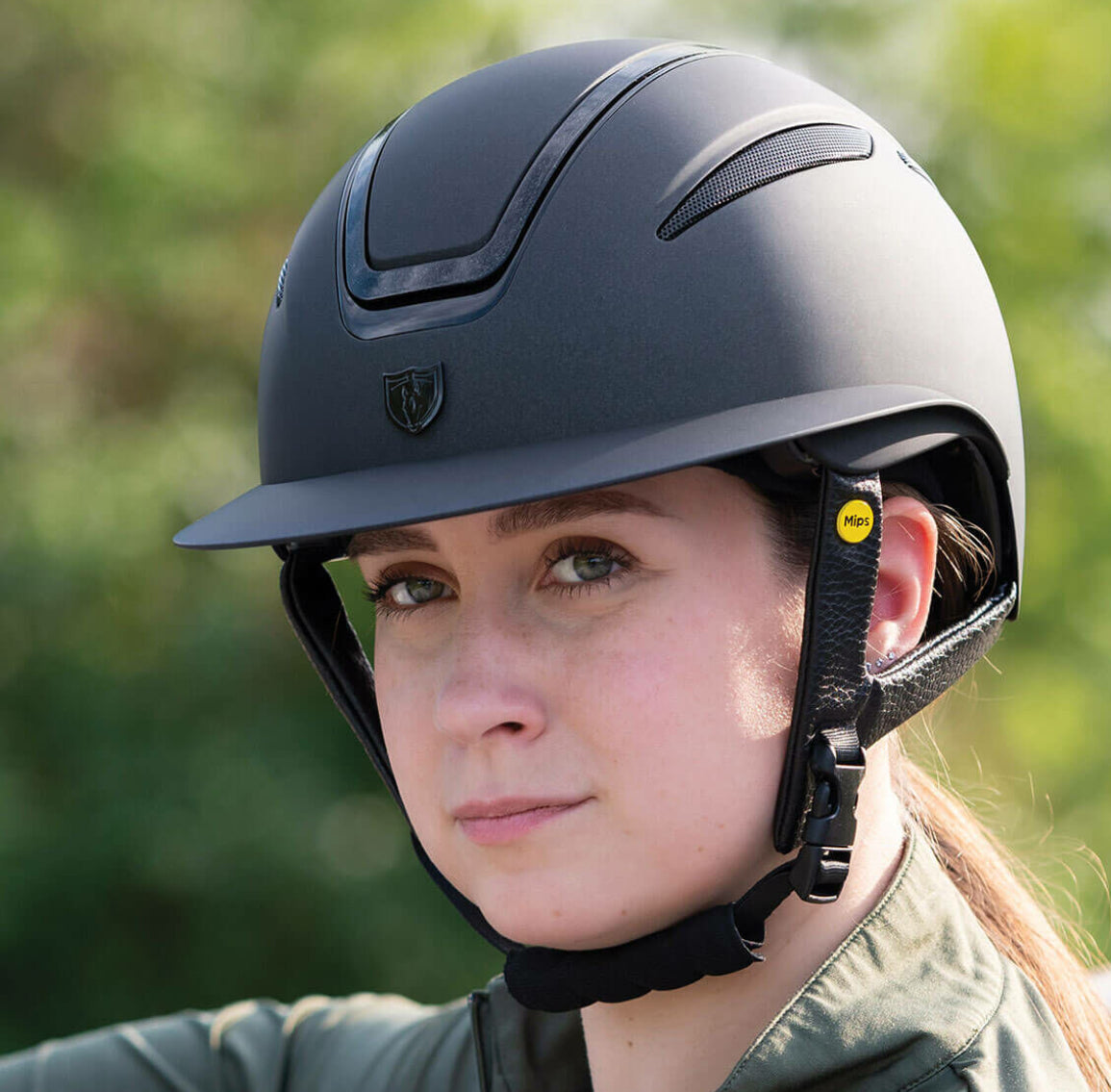 Tipperary Oxford Helmet with MIPS