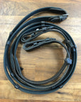 Black Web Reins
