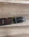 Voltaire Leather Bellyguard Girth - 48” - Horse & Hound Tack Shop 