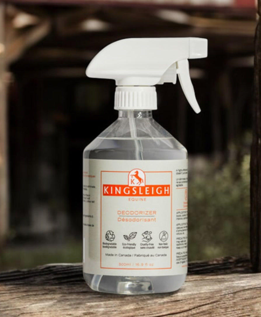 Kingsleigh Equine Deodorizer