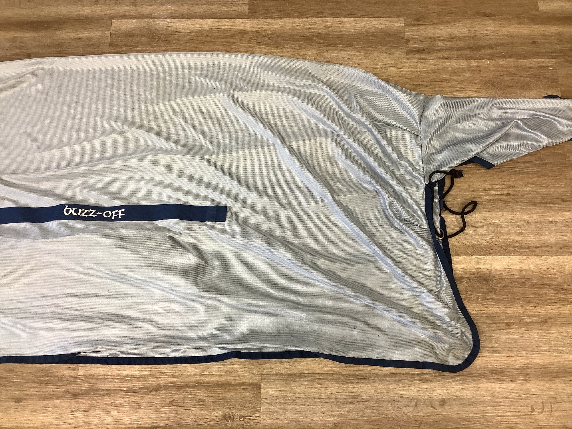 Fine Used Bucus Buzz-Off Fly Sheet, 81” - Horse & Hound Tack Shop 