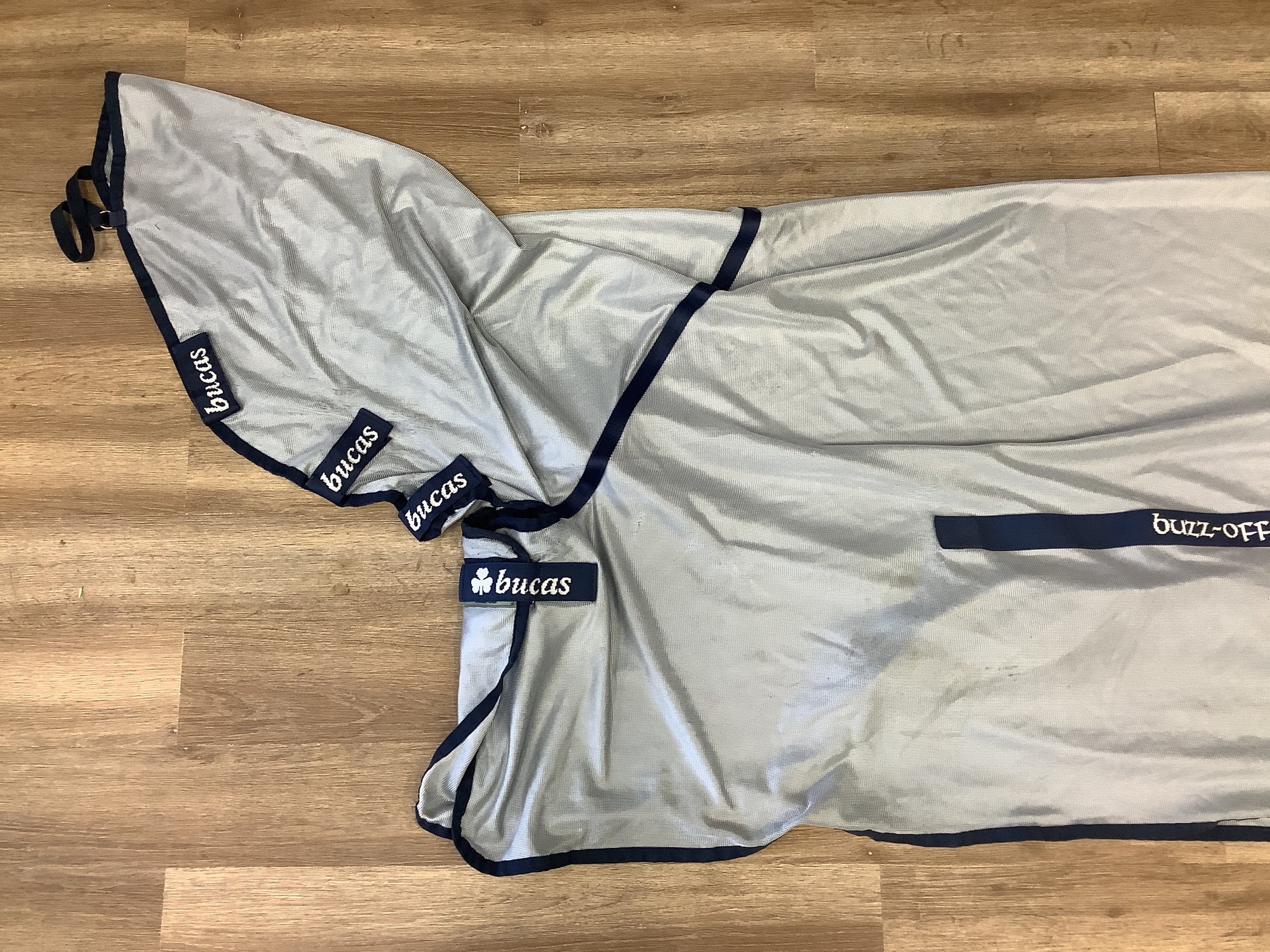 Fine Used Bucus Buzz-Off Fly Sheet, 81” - Horse & Hound Tack Shop 
