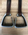Free Jump Classic Stirrups & Wide Stirrup Leathers