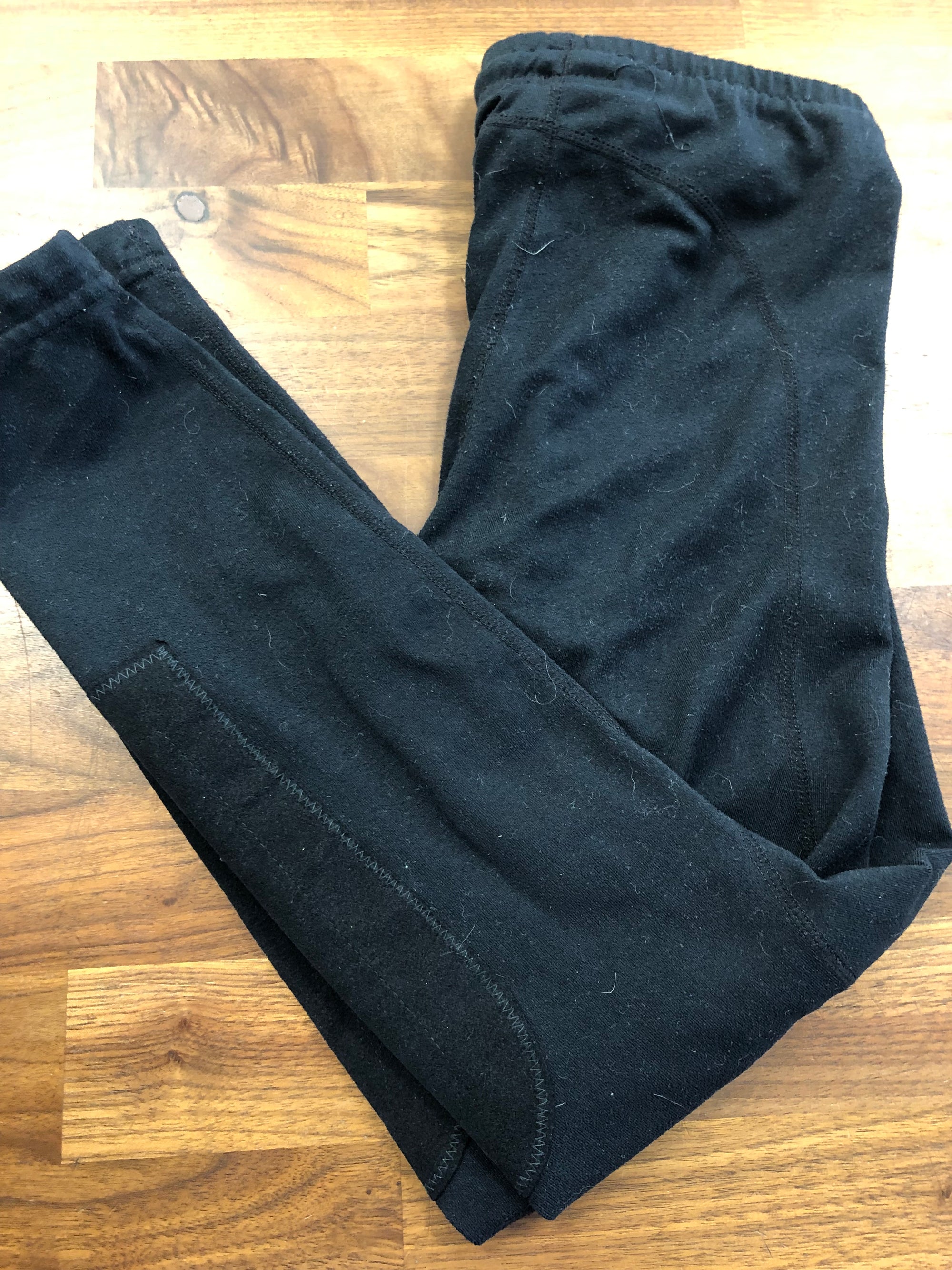 Kerrits Kids Black Riding Tight - 8