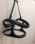 Fine Used Double Noseband/Drop noseband, Full