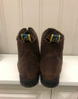 *Like New* Shires Moretta Emilia Zip Up Fur Lined Boots - 6