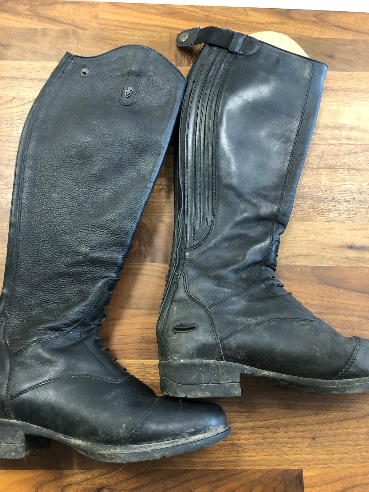 Fine Used Shires Giannna Tall Boot - 7R