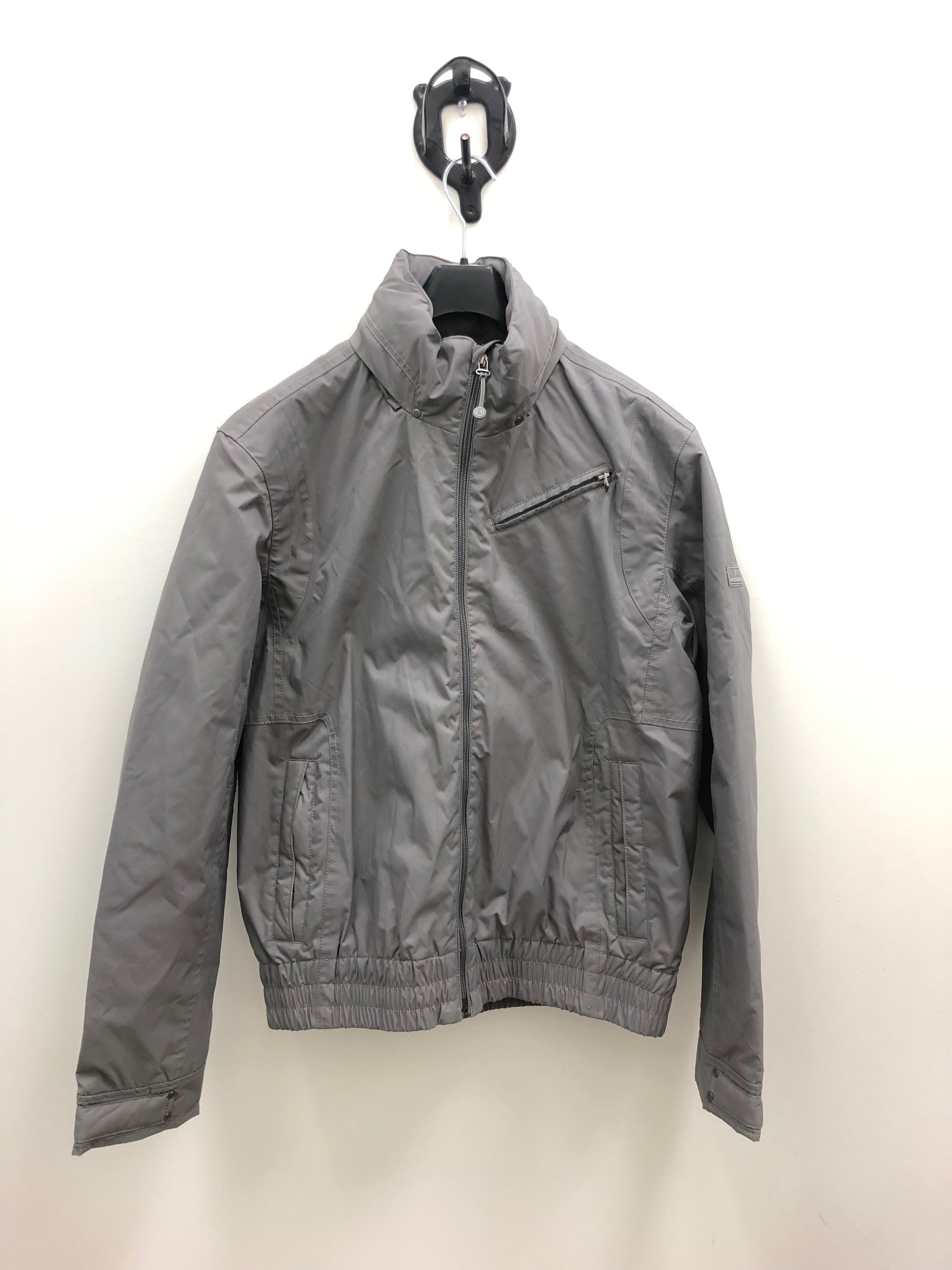 Anky ATC Grey Insulated Short Jacket - S