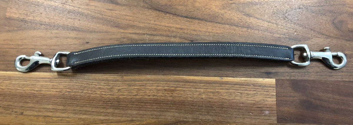 Fine Used Saddle Grab Strap
