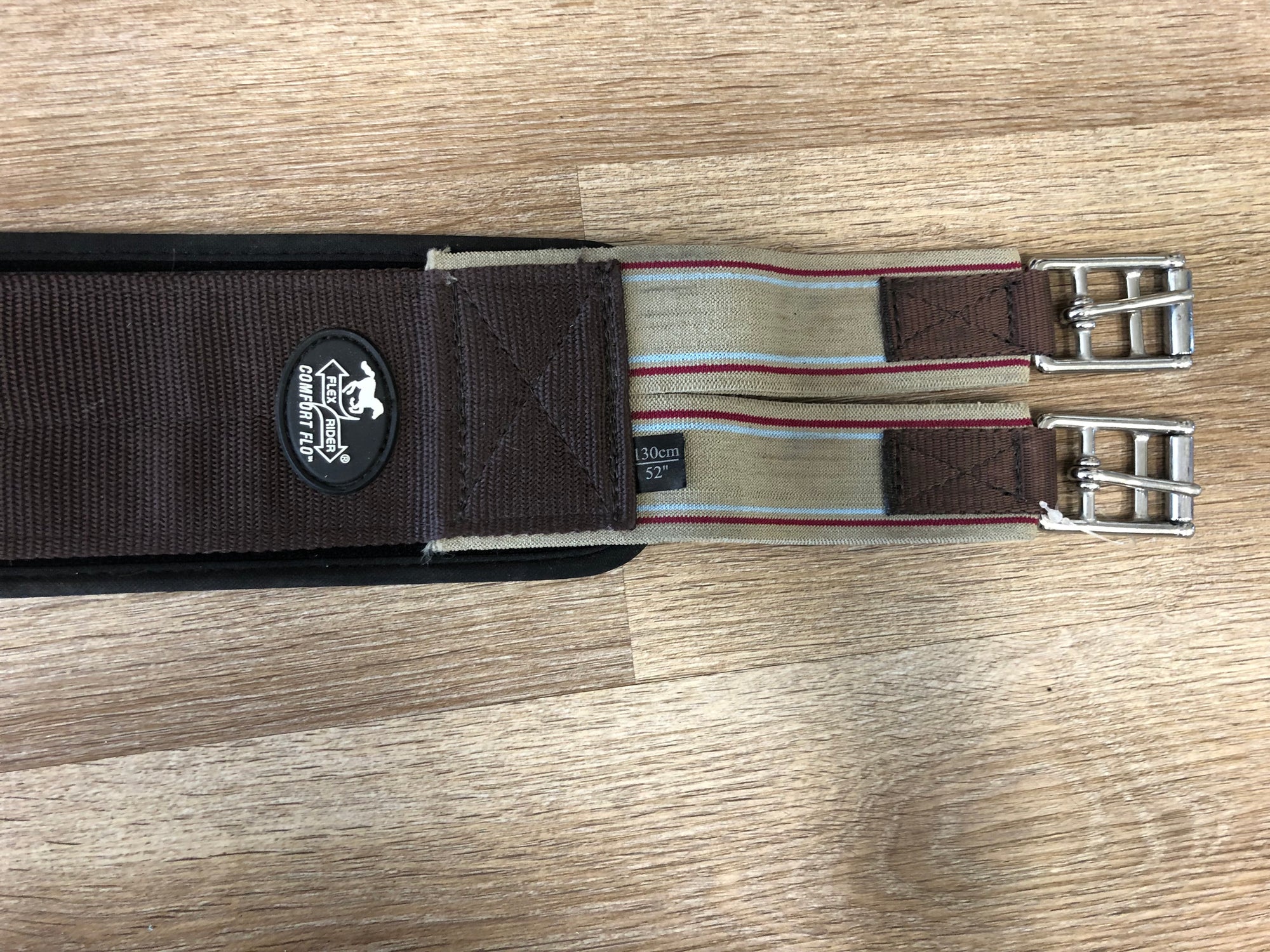Flex Rider Comfort Flo Girth - 52”