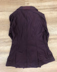 Alessandro Albanese Purple Mesh Show Jacket - M