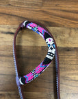 Western One Ear Beaded HeadStall