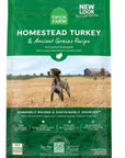 Open Farm Homestead Turkey Ancient Grain Recipe Adult Dog Food - Horse & Hound Tack Shop 