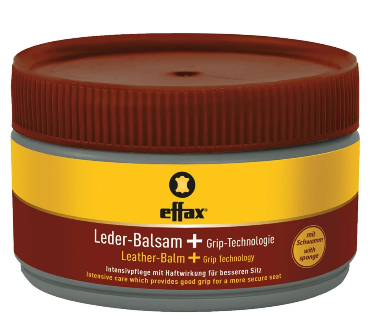 Effax Leather-Balm + Grip Technology