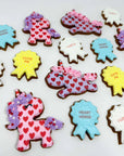 Mane Delights Horse Cookies - Valentines - Horse & Hound Tack Shop 
