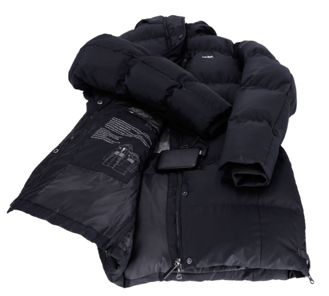 Schockemohle SPJella Heated Puffer Jacket