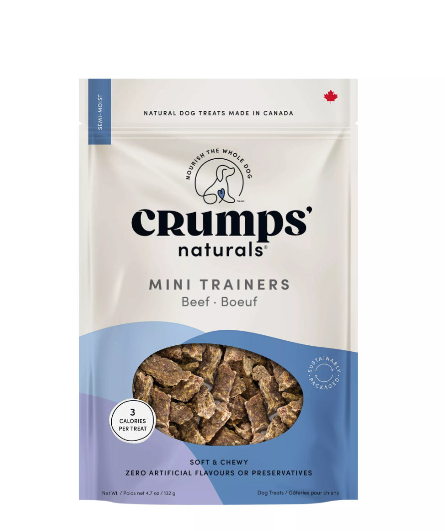 Crumps’ Naturals Mini Trainers - Horse & Hound Tack Shop 