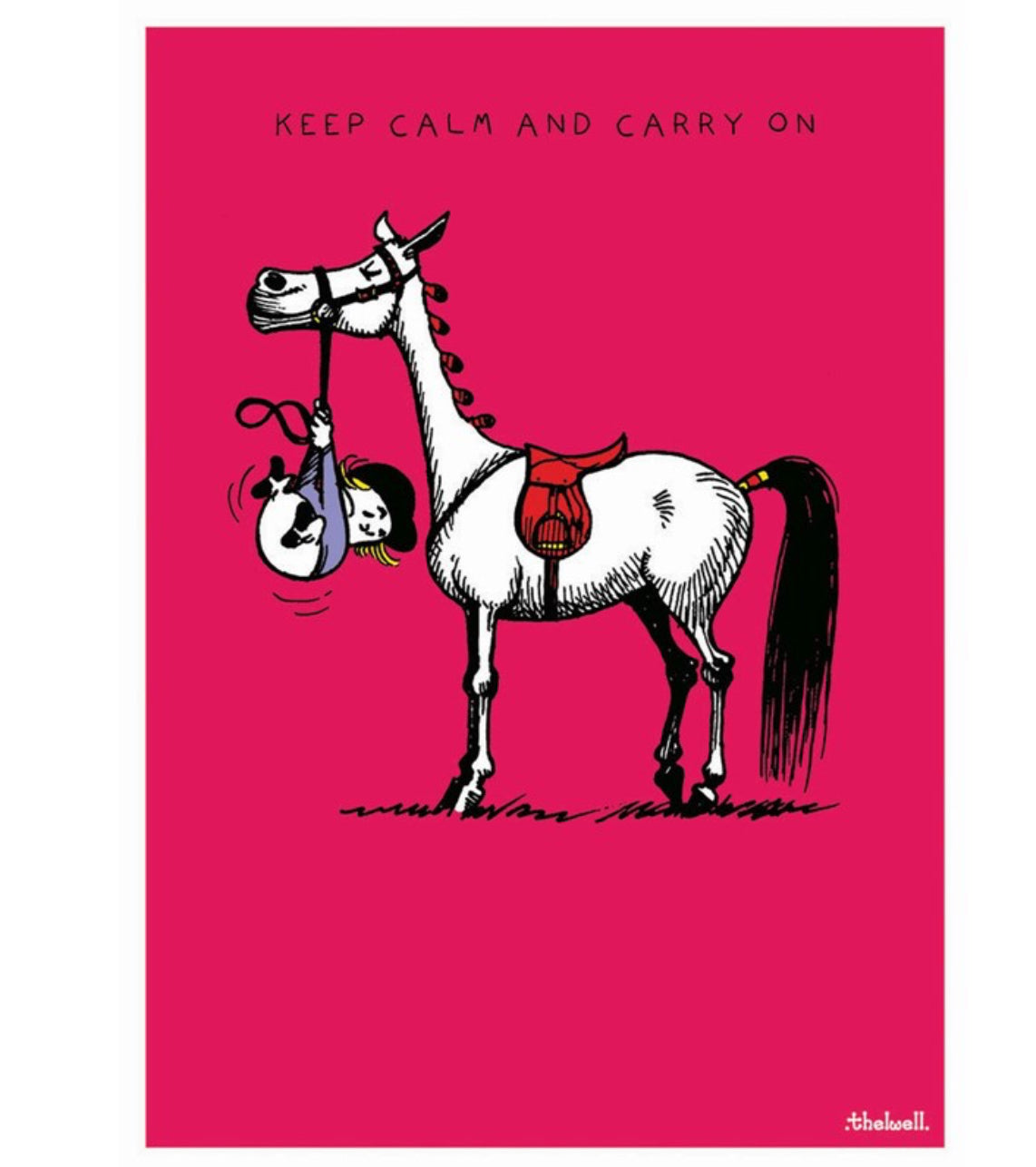 Thellwell Greeting Cards