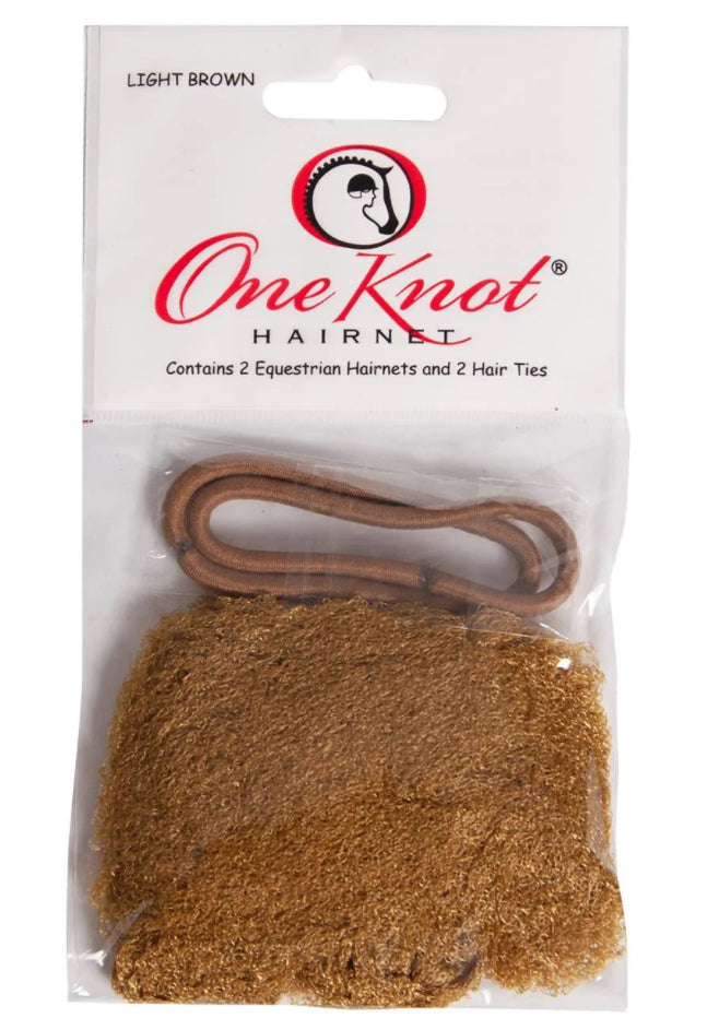 One Knot Hairnet